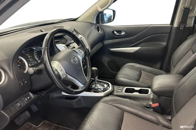 Nissan Navara 2021, photo 6/29