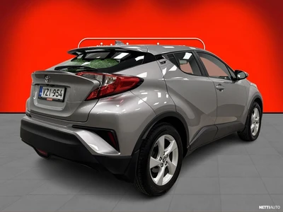 Toyota C-HR 1,2 T Business 2017, kuva 6/26