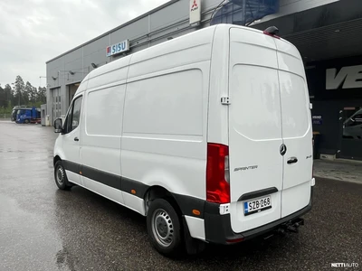 Mercedes-Benz Sprinter 2021, photo 3/10