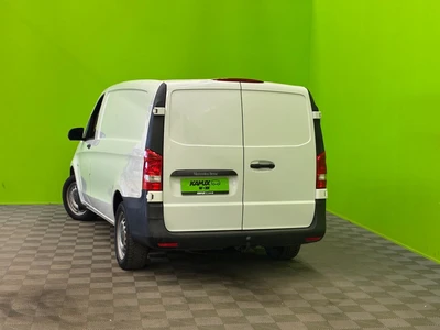 Mercedes-Benz Vito 2019, photo 5/15
