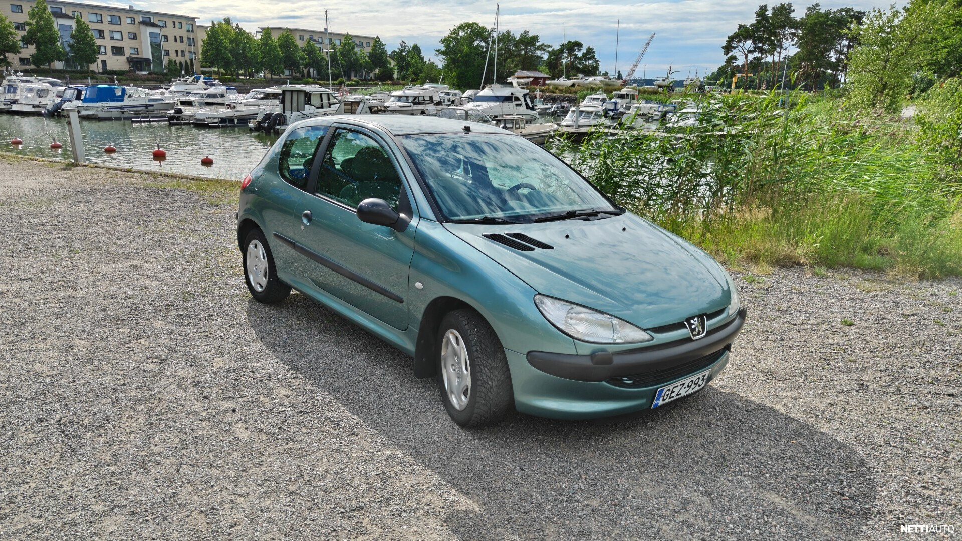 Peugeot 206