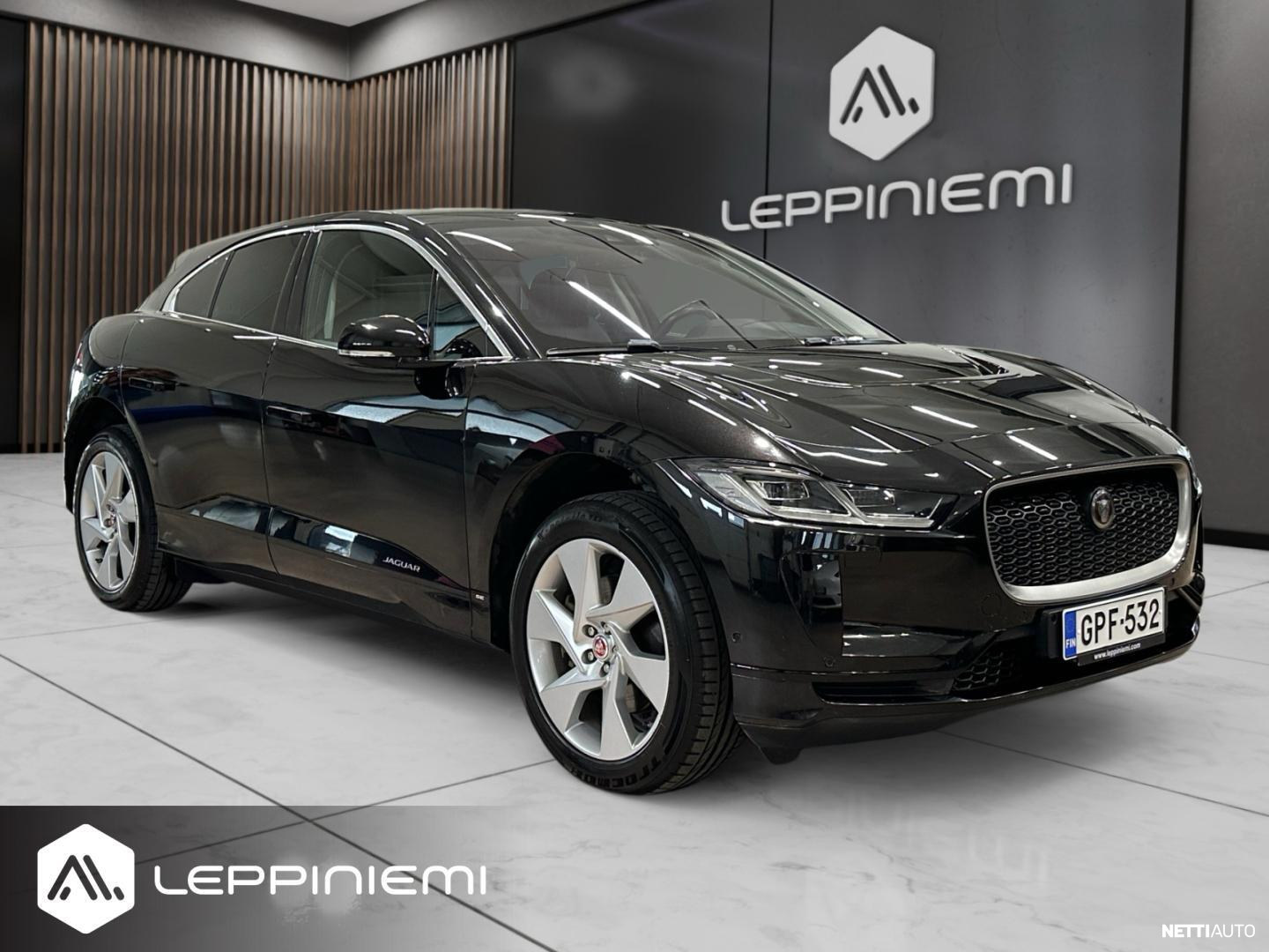 Jaguar I-Pace