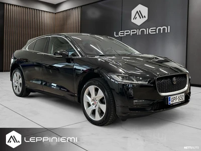 Jaguar I-Pace EV400 AWD SE 2020, photo 1/17