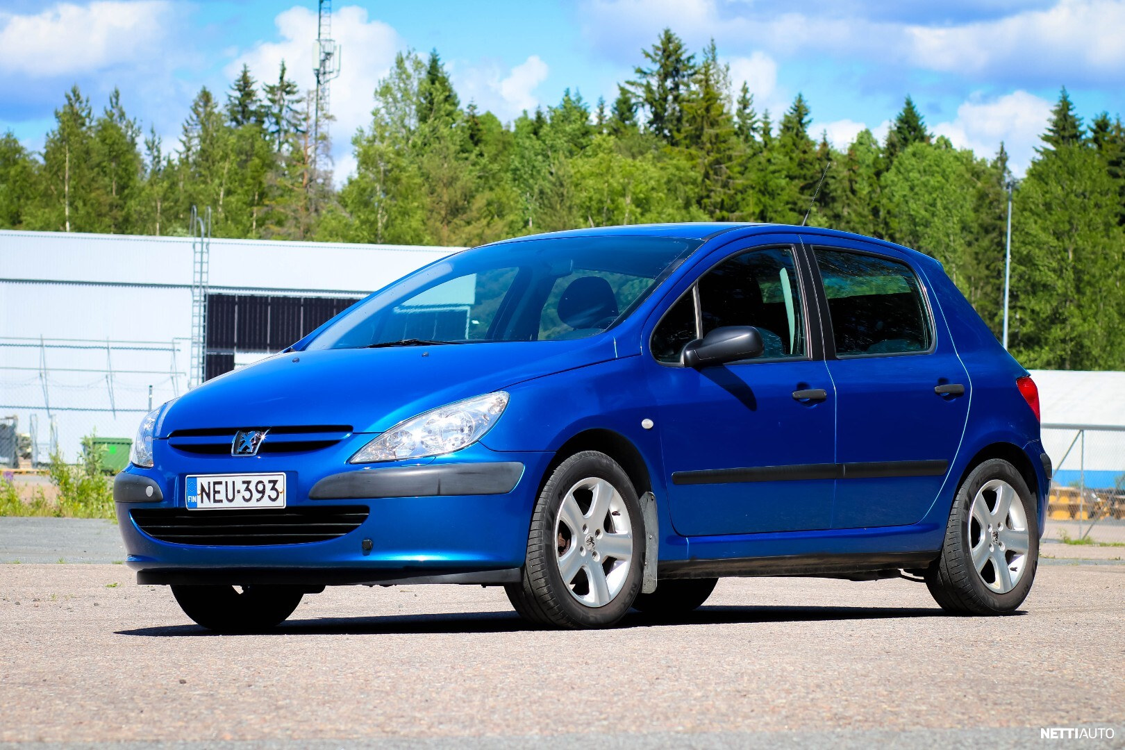 Peugeot 307