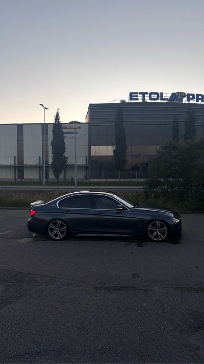 BMW 330 330e 2017, kuva 2/12