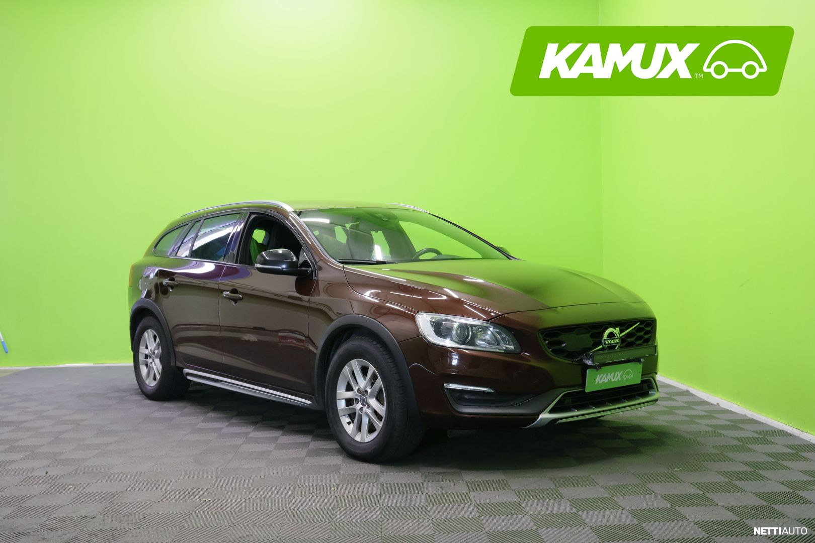 Volvo V60 Cross Country