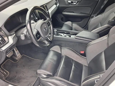 Volvo S60 B5 MHEV Business R-Design aut 2020, photo 4/4