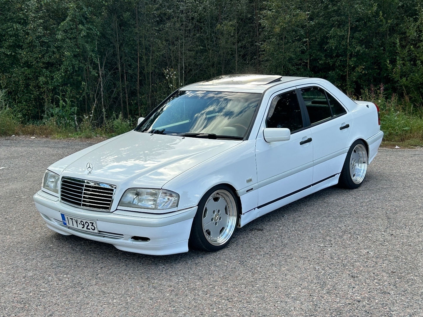 Mercedes-Benz C