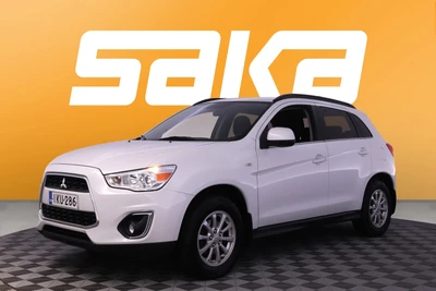 Mitsubishi ASX 1,6 Cleartec Invite Plus 2013, photo 4/28