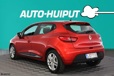 Renault Clio TCe 90 Fête 2018, photo 4/23