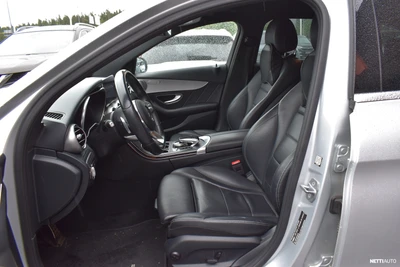 Mercedes-Benz C 2018, kuva 3/8