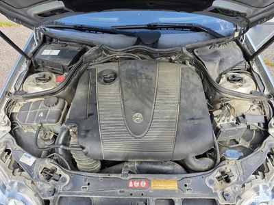 Mercedes-Benz C 2007, photo 4/6
