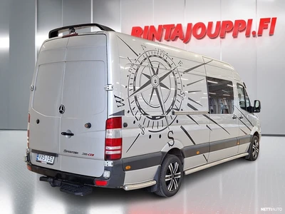 Mercedes-Benz Sprinter 2011, kuva 2/22