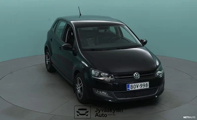 Volkswagen Polo 2011, photo 6/21