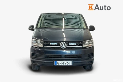 Volkswagen Transporter 2019, photo 5/21