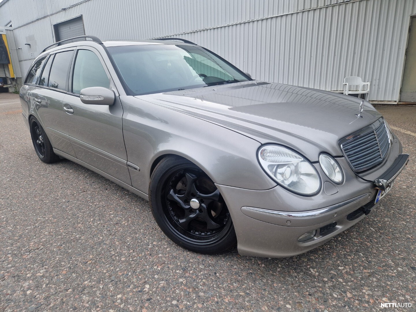 Mercedes-Benz E