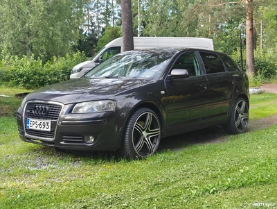 Audi A3 2.0tdi Quattro 2006, kuva 2/6