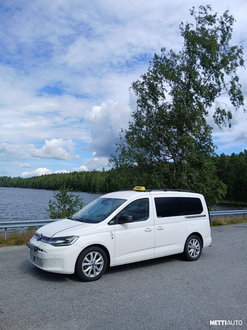 Volkswagen Caddy Maxi