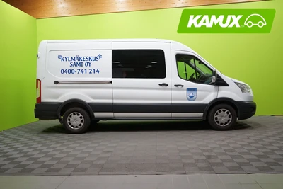 Ford Transit 2016, photo 2/8