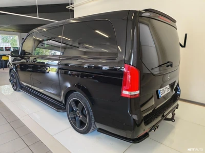 Mercedes-Benz V 250 d AMG 7G-TRONIC 2017, kuva 5/29
