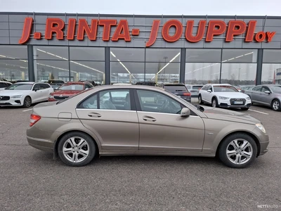 Mercedes-Benz C 2009, kuva 2/11