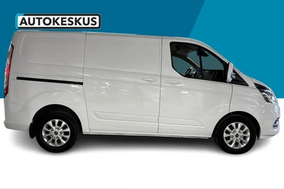 Ford Transit Custom 2020, photo 6/37