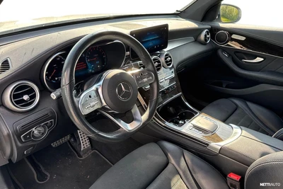 Mercedes-Benz GLC 2020, photo 3/3