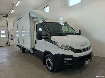 Iveco Daily 35S18 3.0 AUTOMAATTI 2019, kuva 5/26