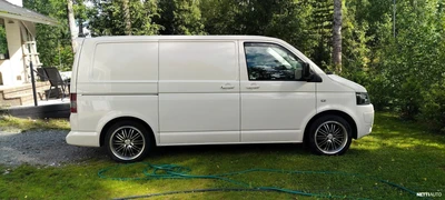 Volkswagen Transporter 2003, photo 2/12