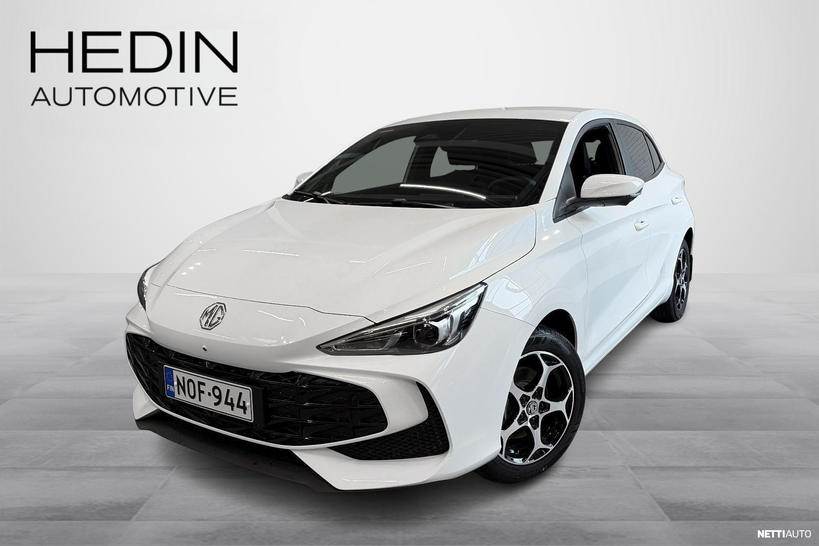 MG MG3