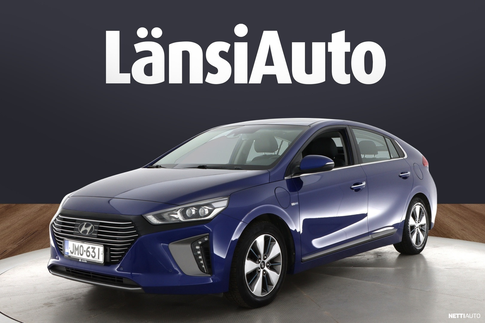 Hyundai Ioniq Plug-In