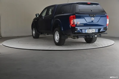 Nissan Navara 2021, photo 2/26