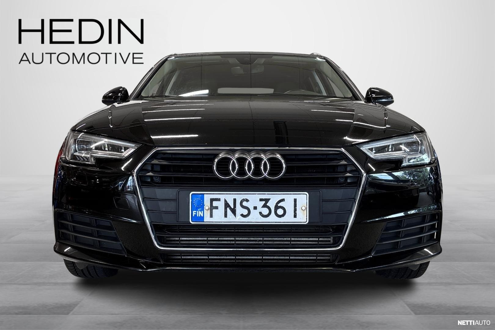 Audi A4 2019, kuva 4/26