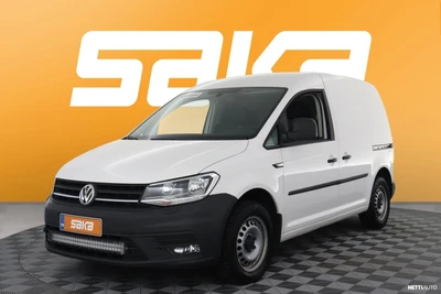 Volkswagen Caddy 2021, photo 4/24