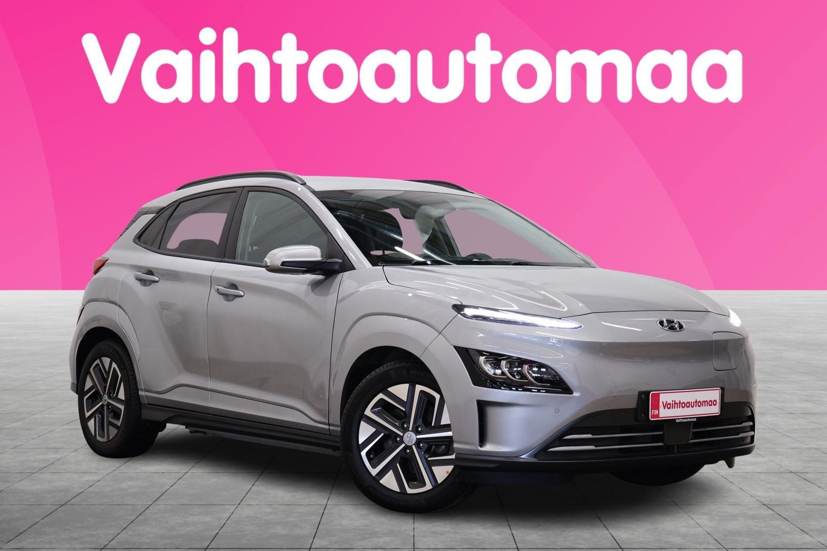 Hyundai Kona Electric