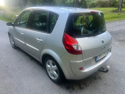 Renault Scenic 1,6 16V Extreme 2008, photo 3/15
