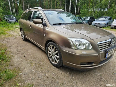 Toyota Avensis 2004, photo 4/6