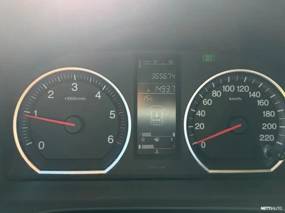 Honda CR-V 4-veto 2.2 2007, kuva 7/15