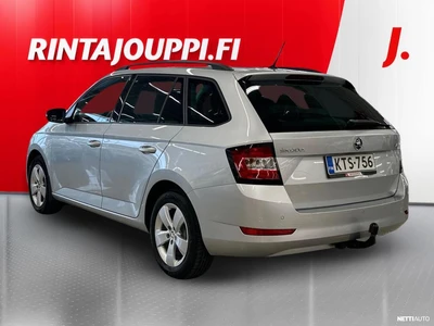 Skoda Fabia Combi 1,0 TSI 95 Ambition 2019, kuva 2/21