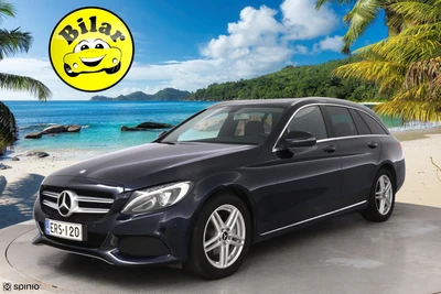 Mercedes-Benz C 2016, photo 1/43