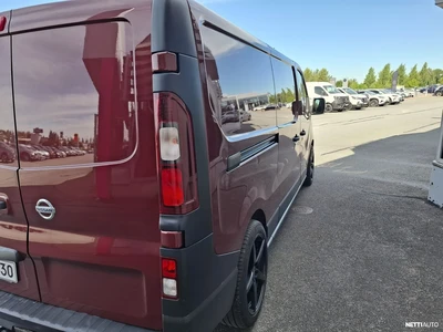 Nissan Primastar 2024, photo 6/10