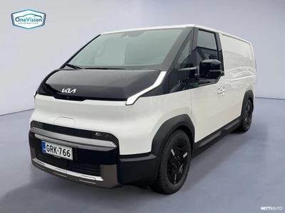 Kia PV5 Cargo 2026, photo 1/15