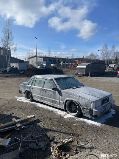 Volvo 740 1989, photo 5/7