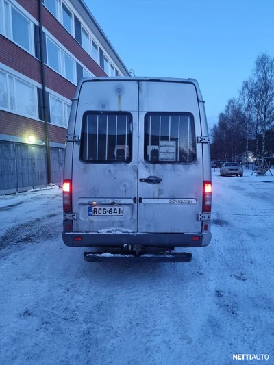 Mercedes-Benz Sprinter 2006, photo 5/10