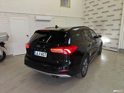 Ford Focus 2021, kuva 4/12