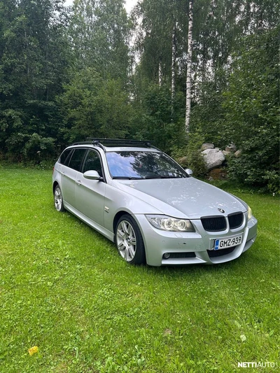 BMW 330 2006, photo 2/16