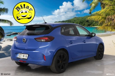 Opel Corsa-e 5-ov Comfort 136 automaatti 2021, kuva 6/10