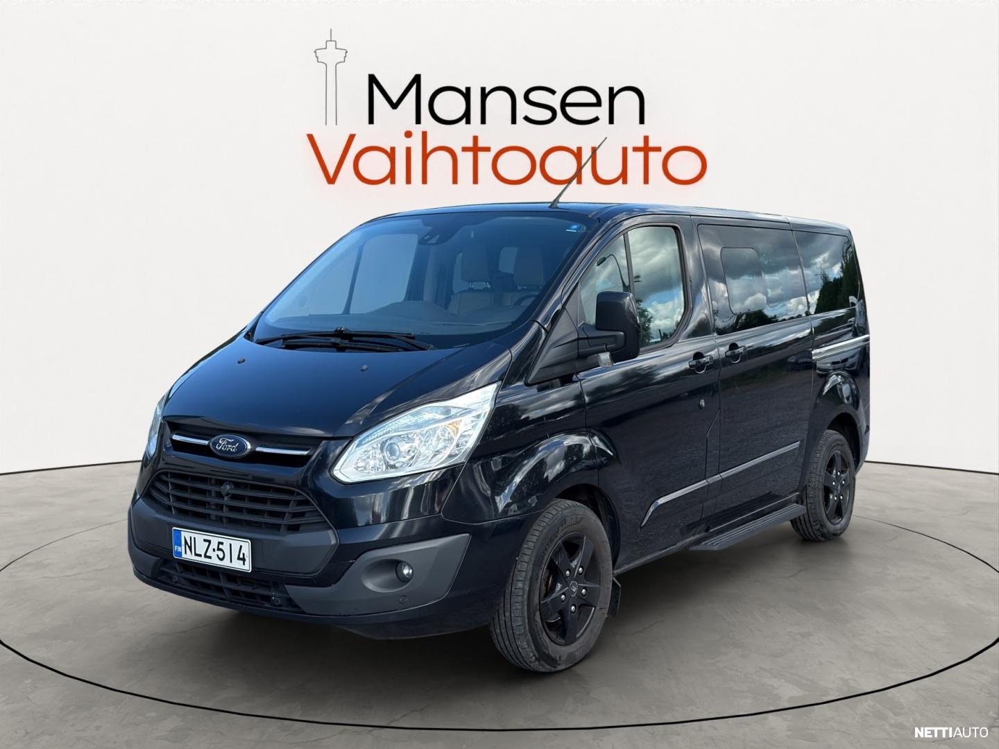 Ford Tourneo Custom