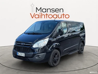 Ford Tourneo Custom 2.2 TDCi Trend 9-hlö 2013, photo 1/19