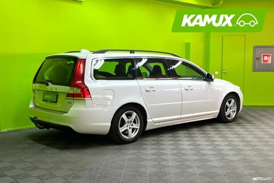 Volvo V70 D2 Momentum aut 2014, kuva 4/45